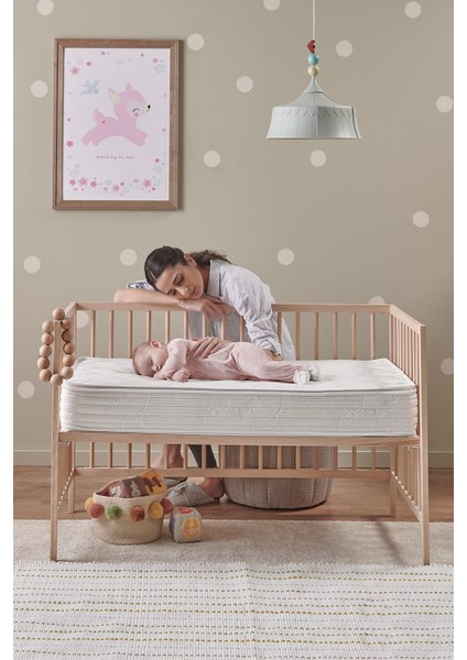 Mini Milky Comfy Dht Yatak