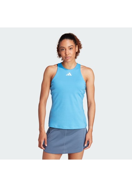 Adidas Performance IP1968 Tennis Y-Tank Top