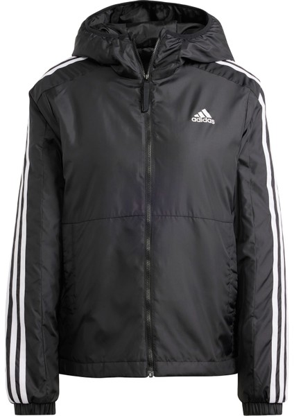 Adidas Essentials Insulated Kadın Siyah Mont (IN3288)