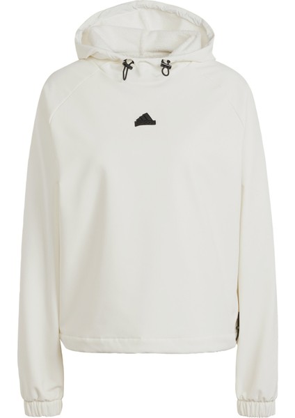 Sportswear IS3012 City Escape Hoodie With Bungee Cord indirimleri