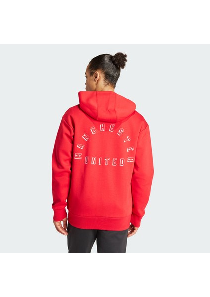 Performance IT4187 Manchester United Anthem Jacket