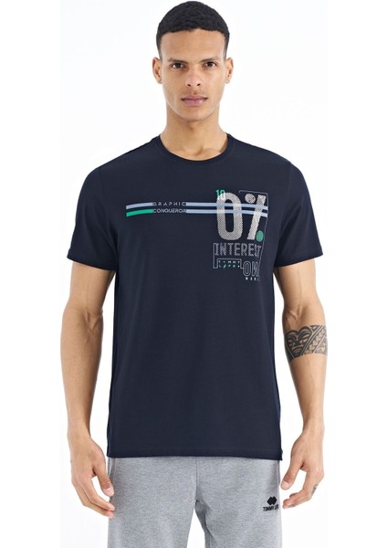 Erkek O Yaka T-Shirt 88189