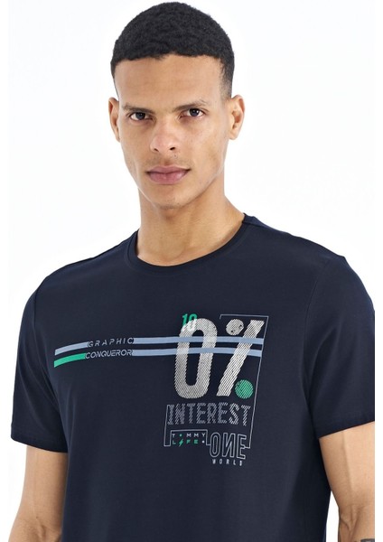 Erkek O Yaka T-Shirt 88189 fiyatları