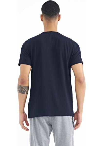 Erkek O Yaka T-Shirt 88189 modelleri