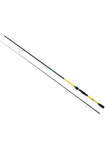 Progress Micro Jig V2 37 234 cm 12-37G Atarlı Karbon Spin Olta Kamışı