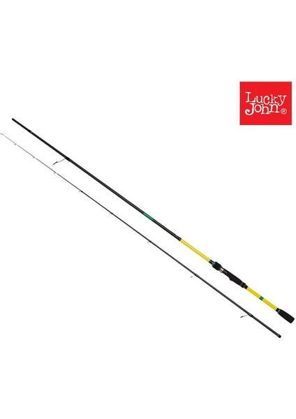 Progress Micro Jig V2 37 234 cm 12-37G Atarlı Karbon Spin Olta Kamışı