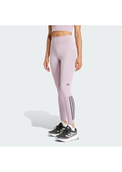 Performance IU1629 adidas DailyRun 3-Stripes 7/8 Leggings