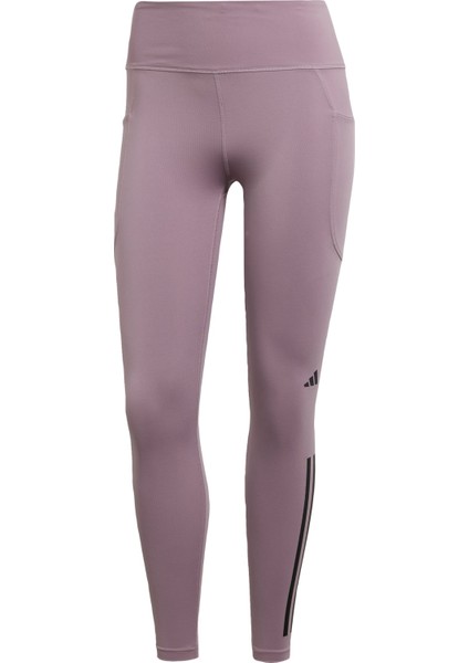 Performance IU1629 adidas DailyRun 3-Stripes 7/8 Leggings modelleri