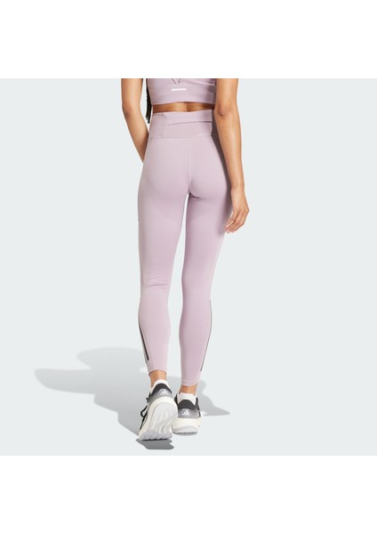 Performance IU1629 adidas DailyRun 3-Stripes 7/8 Leggings fiyatları