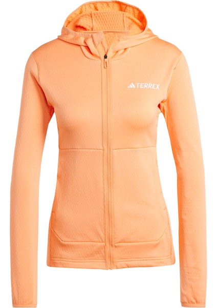 TERREX IQ3729 TERREX XPERIOR LIGHT FLEECE HOODED JACKET indirimleri