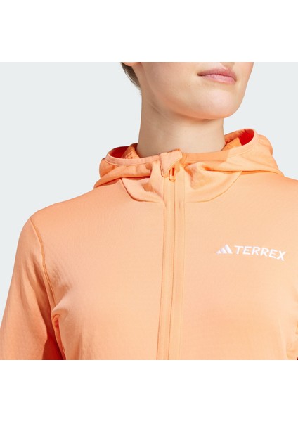 TERREX IQ3729 TERREX XPERIOR LIGHT FLEECE HOODED JACKET fırsatları