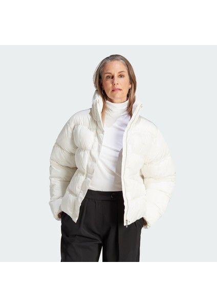 Originals IJ8236 Short Vegan Puffer Jacket