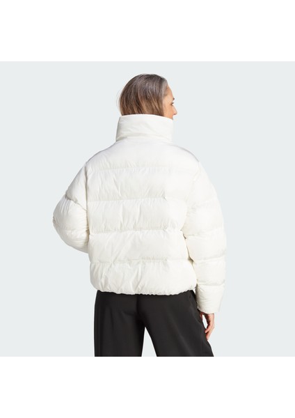 Originals IJ8236 Short Vegan Puffer Jacket