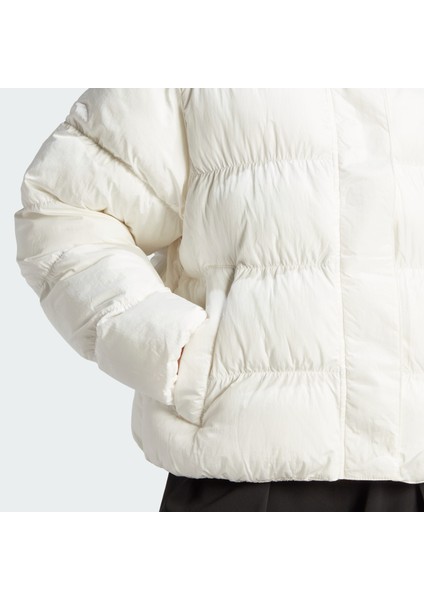 Originals IJ8236 Short Vegan Puffer Jacket