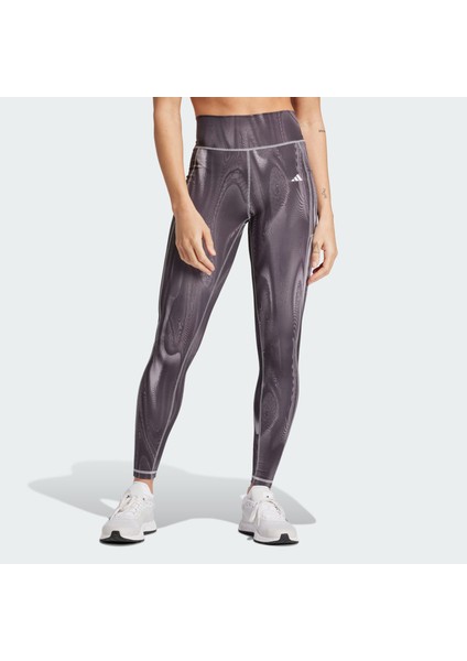 Performance IW9991 Optimé Full-Length Print Leggings