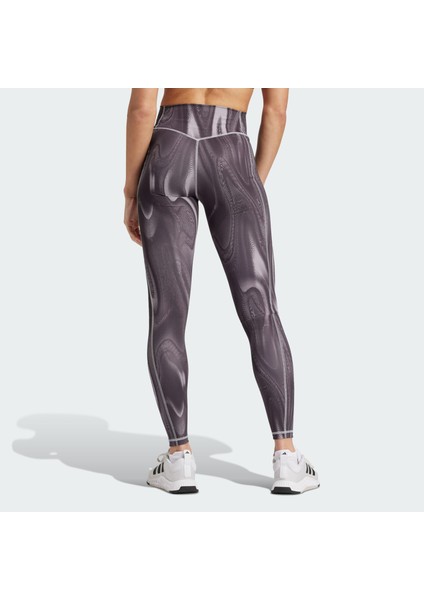 Performance IW9991 Optimé Full-Length Print Leggings fiyatları