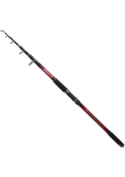 Compact 420 cm 100-250G Atarlı Karbon Surf Olta Kamışı