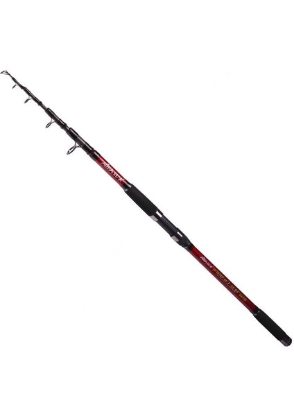 Compact 420 cm 100-250G Atarlı Karbon Surf Olta Kamışı