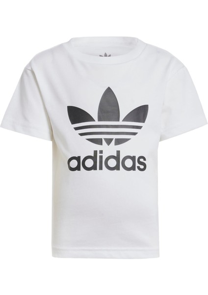 Adidas Originals JE0518 Adicolor Trefoil Tee Kids