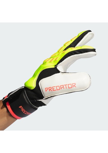 Performance IQ4038 Predator Match Fingersave Goalkeeper Gloves