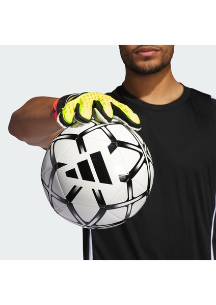 Performance IQ4038 Predator Match Fingersave Goalkeeper Gloves