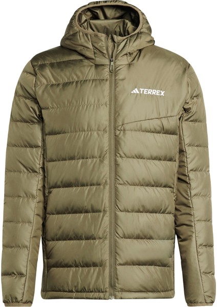 Adidas TERREX JE6715 Terrex Multi Light Down Hooded Jacket