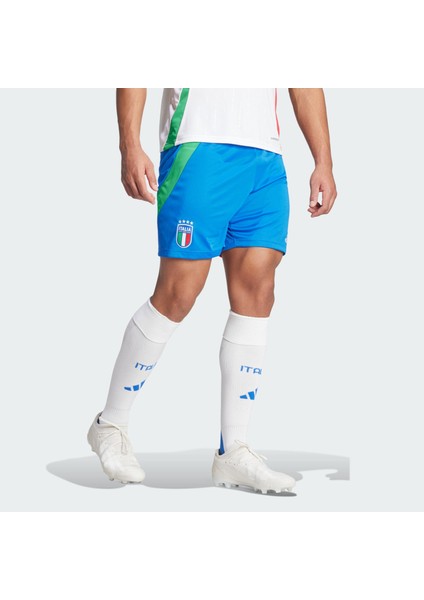 Adidas Performance IQ0486 Italy 24 Away Shorts