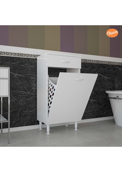 Mutfak Dolabı Sepetli Banyo Dolabı Kirli Camasır Dolabı Oyuncak Dolabı Çok Amaçlı Dolap fırsatları