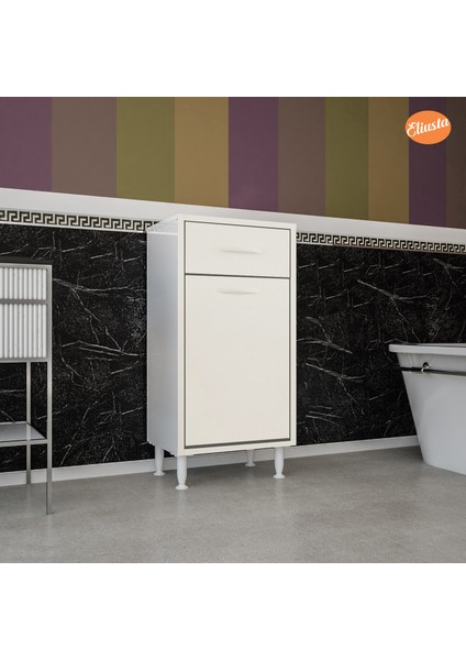 Mutfak Dolabı Sepetli Banyo Dolabı Kirli Camasır Dolabı Oyuncak Dolabı Çok Amaçlı Dolap indirimleri