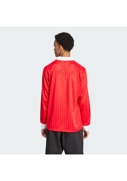 Originals IX5226 Adicolor Piqué Football Long Sleeve Tee fiyatları