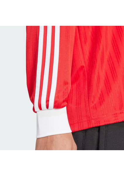 Originals IX5226 Adicolor Piqué Football Long Sleeve Tee fırsatları