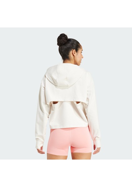 Performance IW3191 Power Loose Fit Back-Ventilation Hoodie fiyatları