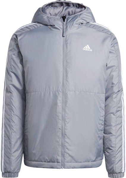 Adidas Sportswear IX8897 Essentials 3-Stripes Insulated Hooded Jacket