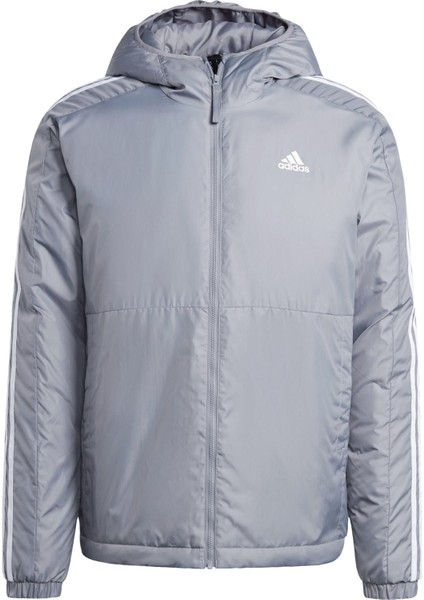 Adidas Sportswear IX8897 Essentials 3-Stripes Insulated Hooded Jacket