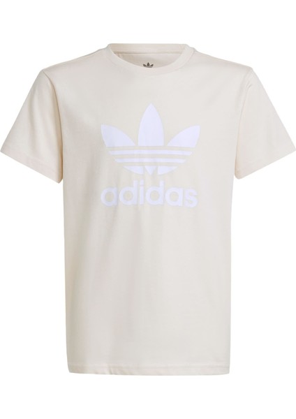 Adidas Originals IY7418 Adicolor Trefoil Tee Kids