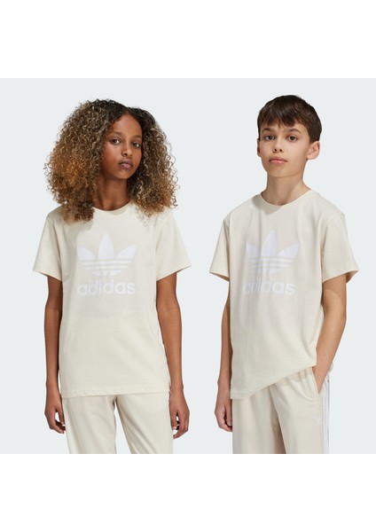 Adidas Originals IY7418 Adicolor Trefoil Tee Kids