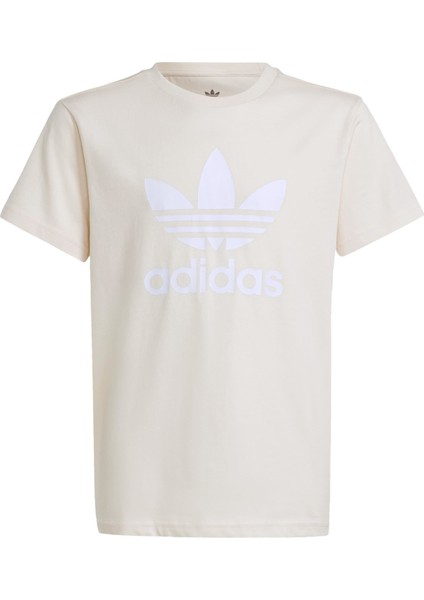 Adidas Originals IY7418 Adicolor Trefoil Tee Kids