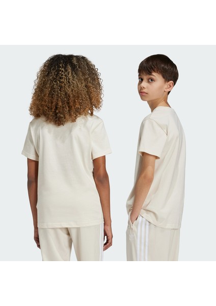 Adidas Originals IY7418 Adicolor Trefoil Tee Kids