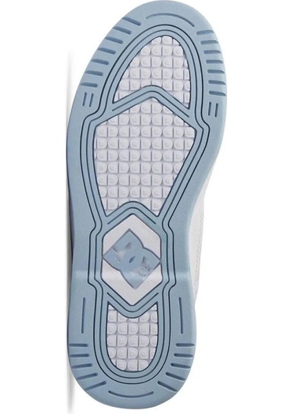 Dc Construct Kadın Beyaz Ls Ayakkabı fiyatları