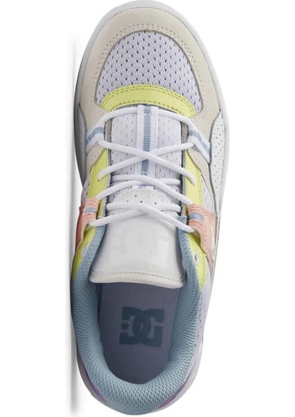 Dc Construct Kadın Beyaz Ls Ayakkabı modelleri