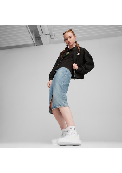 Cali Court Lth Wns Kadın Sneaker