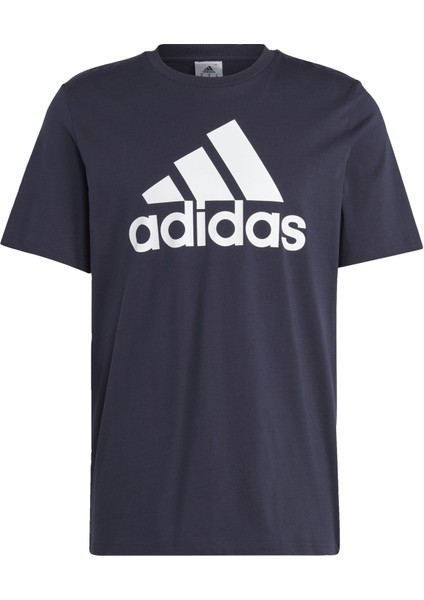 Adidas Sportswear IC9348 Essentials Single Jersey Big Logo Tee