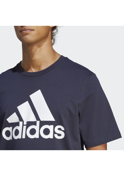 Adidas Sportswear IC9348 Essentials Single Jersey Big Logo Tee