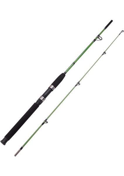 Curve 180 cm 9kg Kaldırma Kapasiteli Fiber Tekne Olta Kamışı