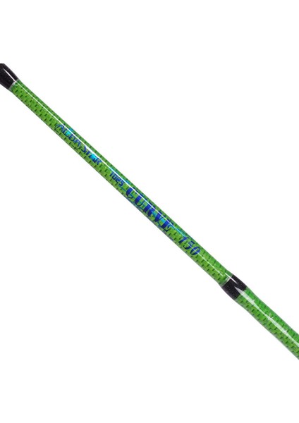 Curve 180 cm 9kg Kaldırma Kapasiteli Fiber Tekne Olta Kamışı