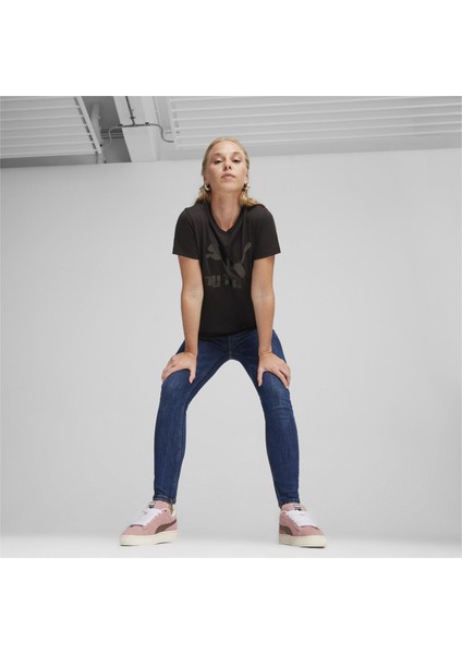 Suede Xl Kadın Pembe Spor Ayakkabı (395205-11) fırsatları