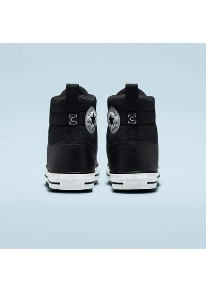 Chuck Taylor All Star Faux Leather Berkshire Erkek Bot fırsatları