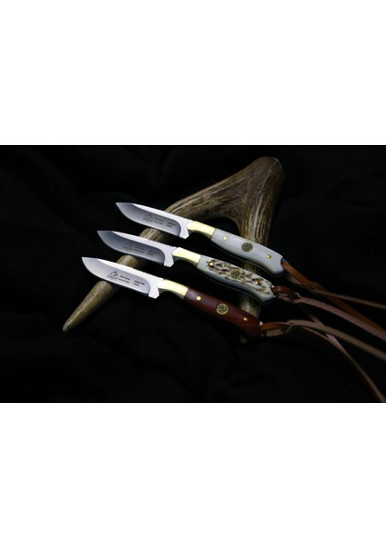 Caping Bıçak, Commando Stag