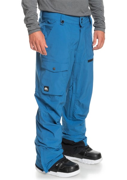Utility Erkek Su Geçirmez Snowboard Pantolonu EQYTP03140