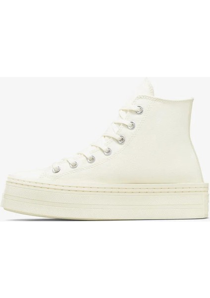 Chuck Taylor All Star Modern Lift Platform Canvas Kadın Sneaker modelleri